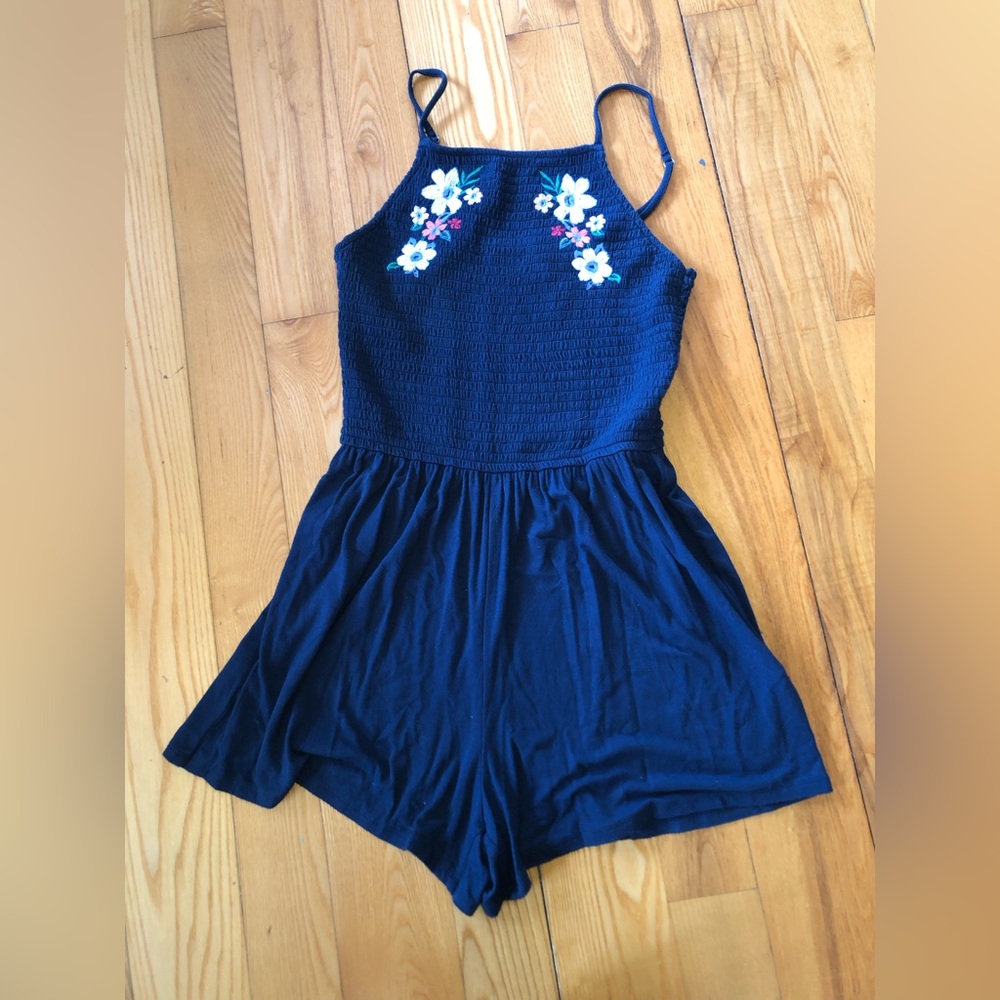 Hollister Romper